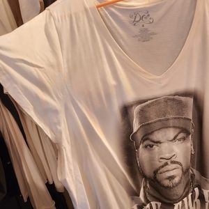Torrid ice cube graphic tee